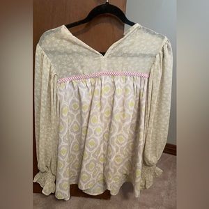 Baby doll top